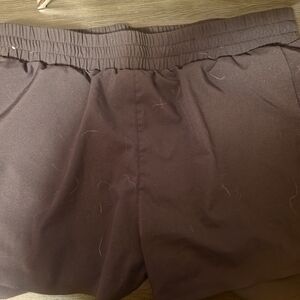 NWOT JoyLab Navy Elastic Drawstring Shorts